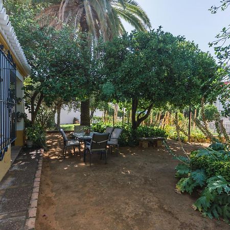 Casa El Jardin Villa Espartinas Exterior photo